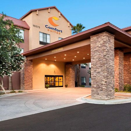 Comfort Suites Goodyear-West Phoenix Екстериор снимка
