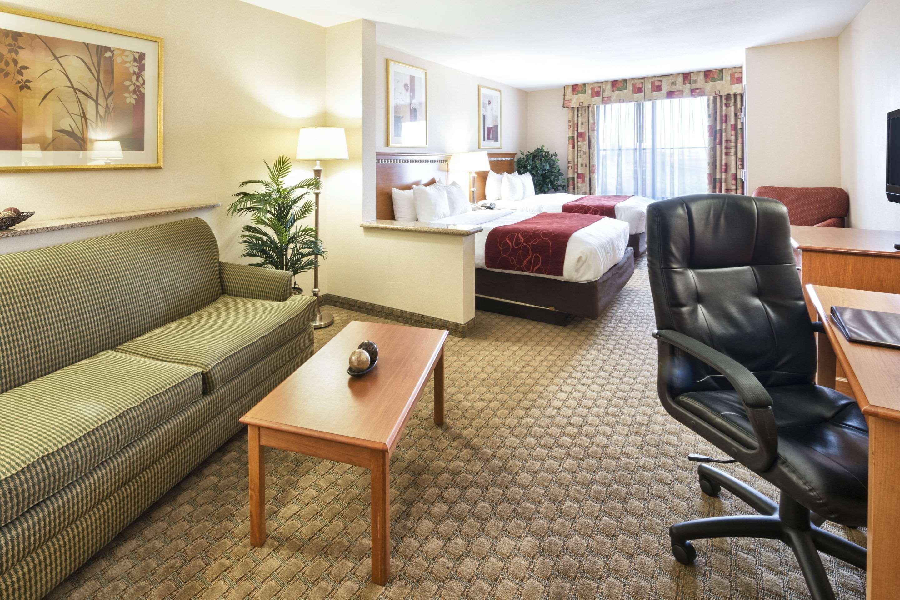 Comfort Suites Goodyear-West Phoenix Екстериор снимка
