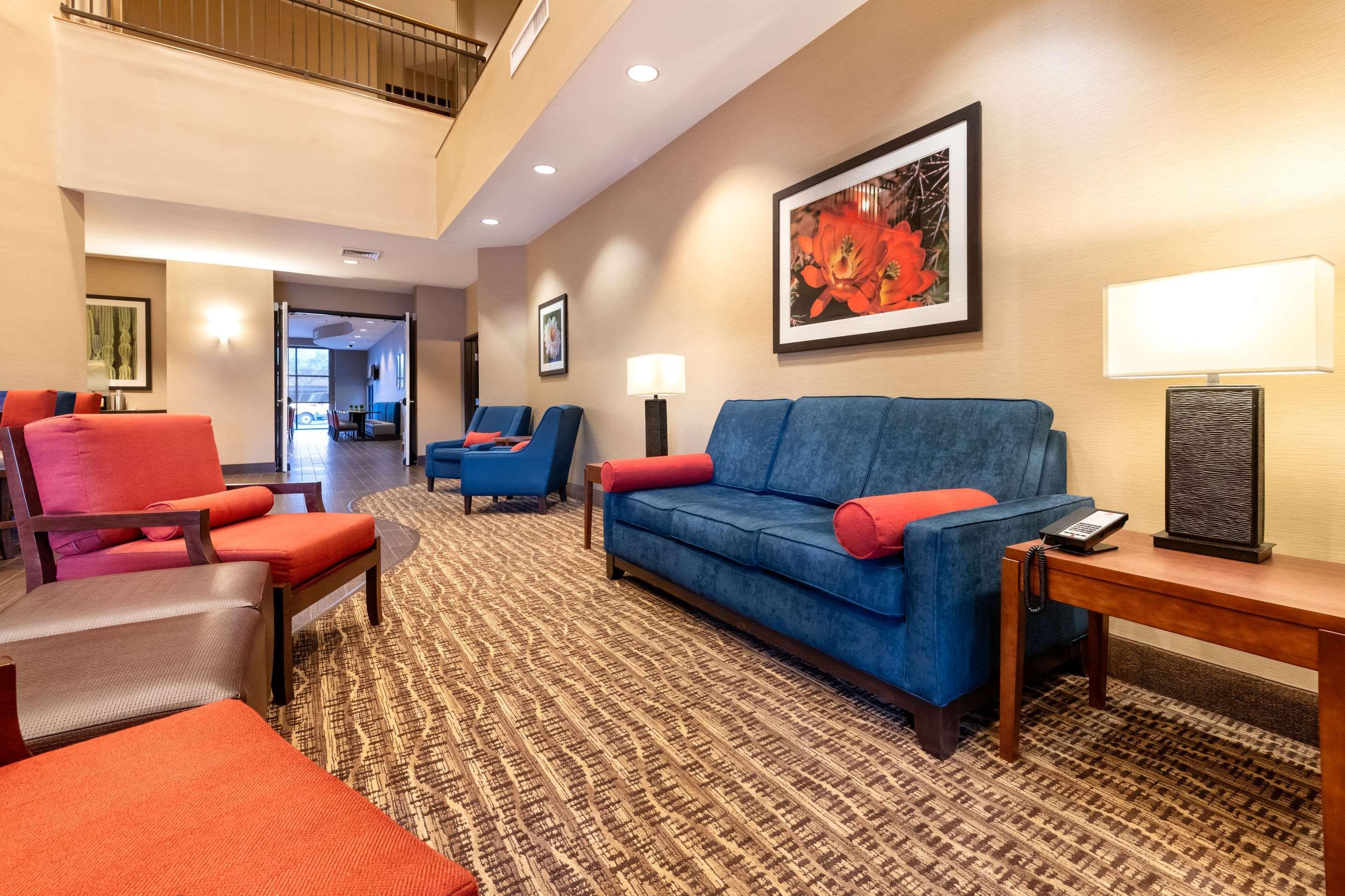 Comfort Suites Goodyear-West Phoenix Екстериор снимка