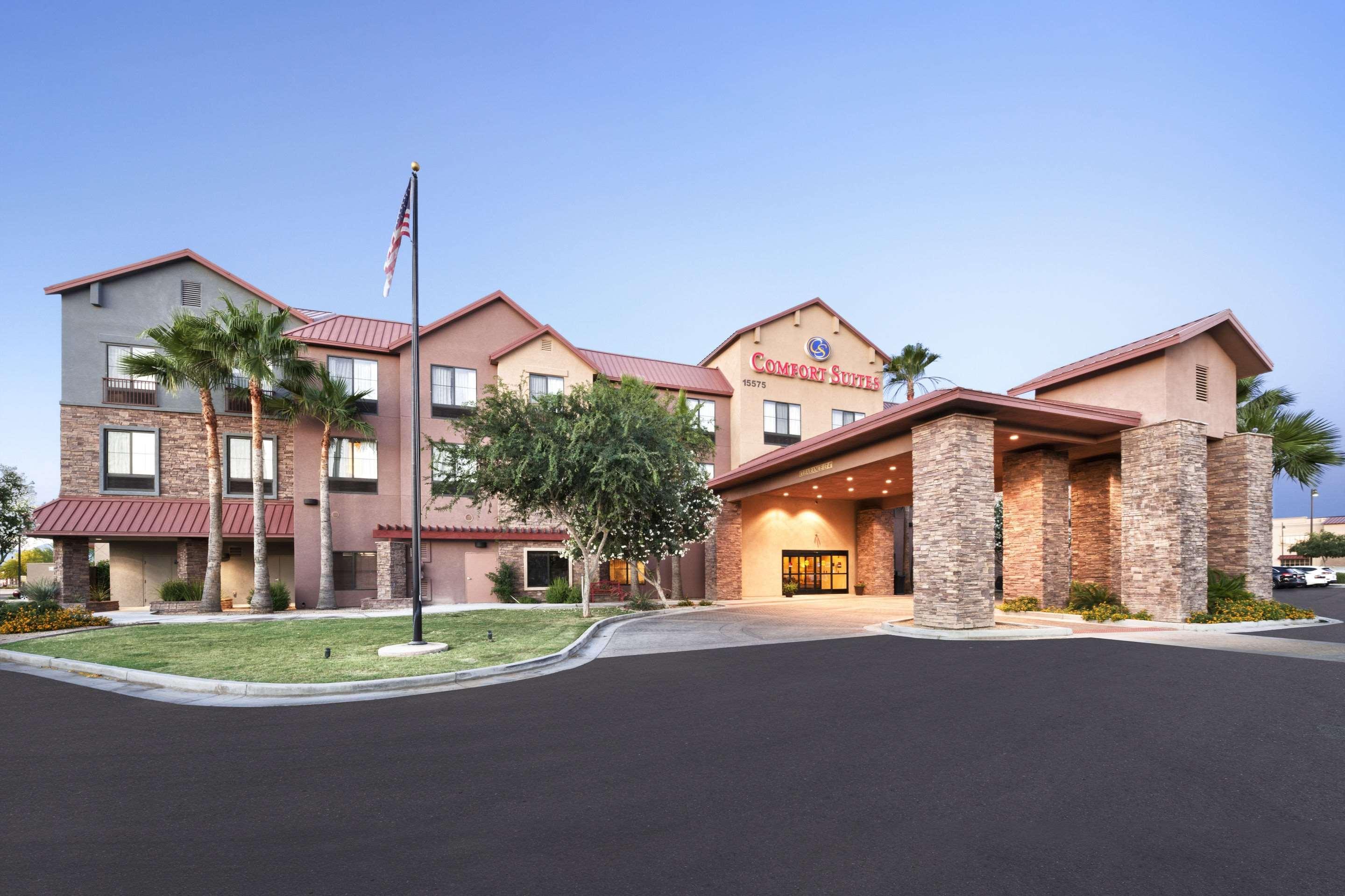 Comfort Suites Goodyear-West Phoenix Екстериор снимка