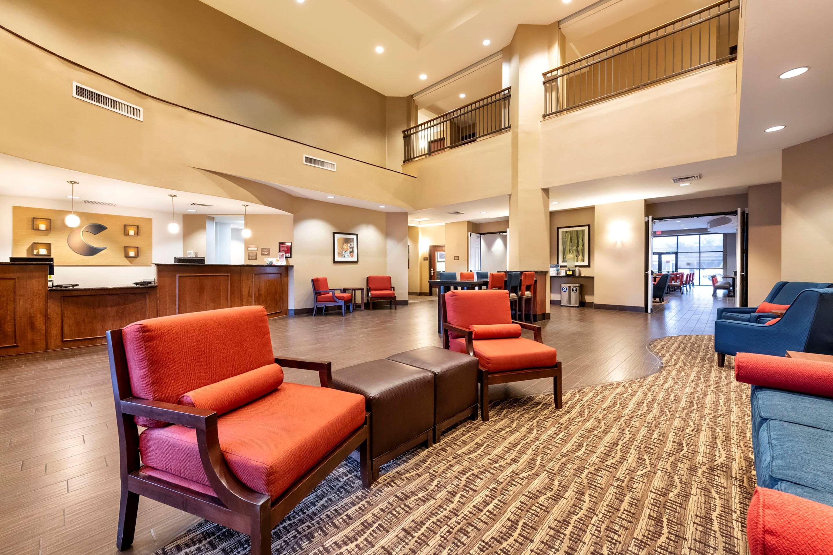 Comfort Suites Goodyear-West Phoenix Екстериор снимка