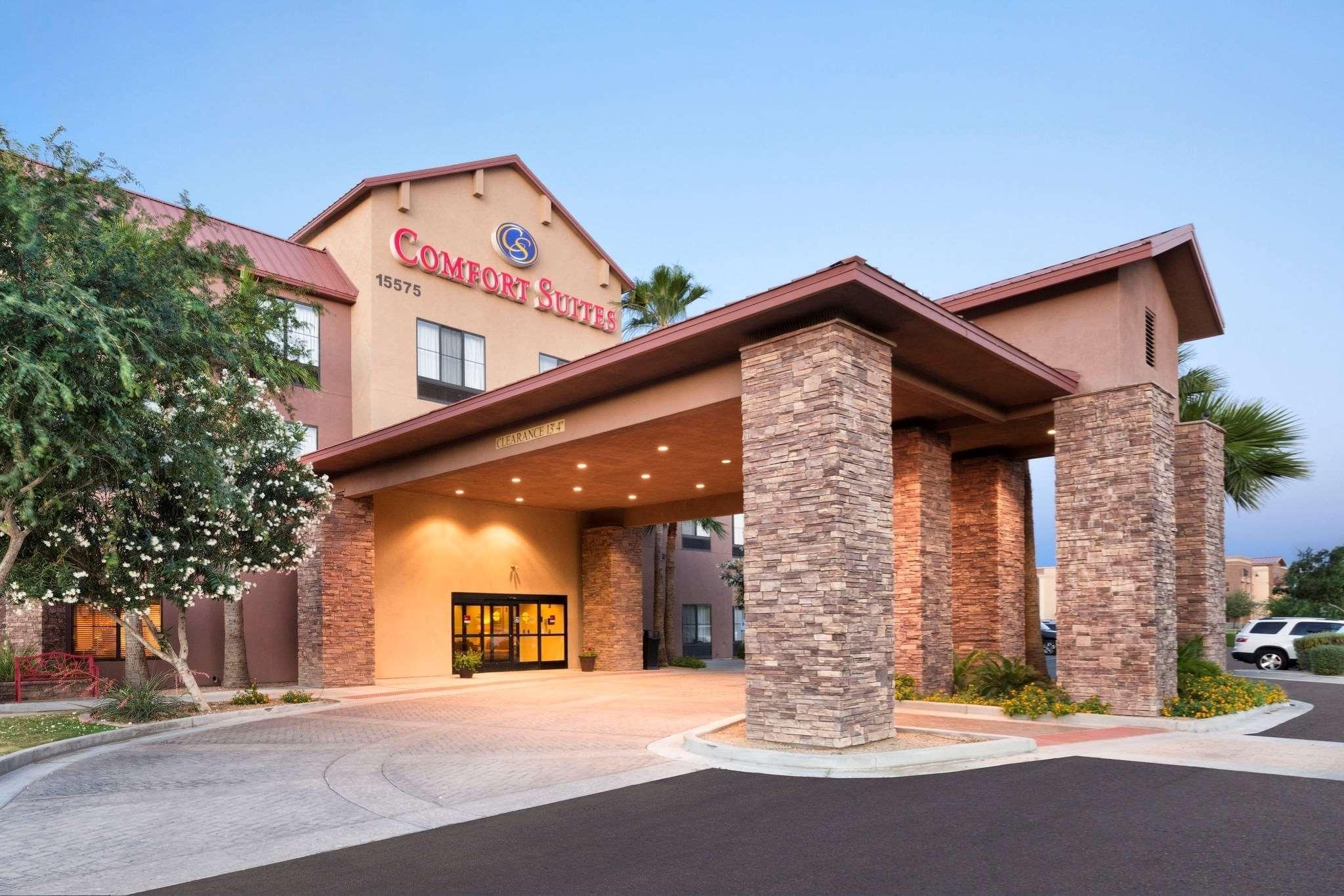 Comfort Suites Goodyear-West Phoenix Екстериор снимка