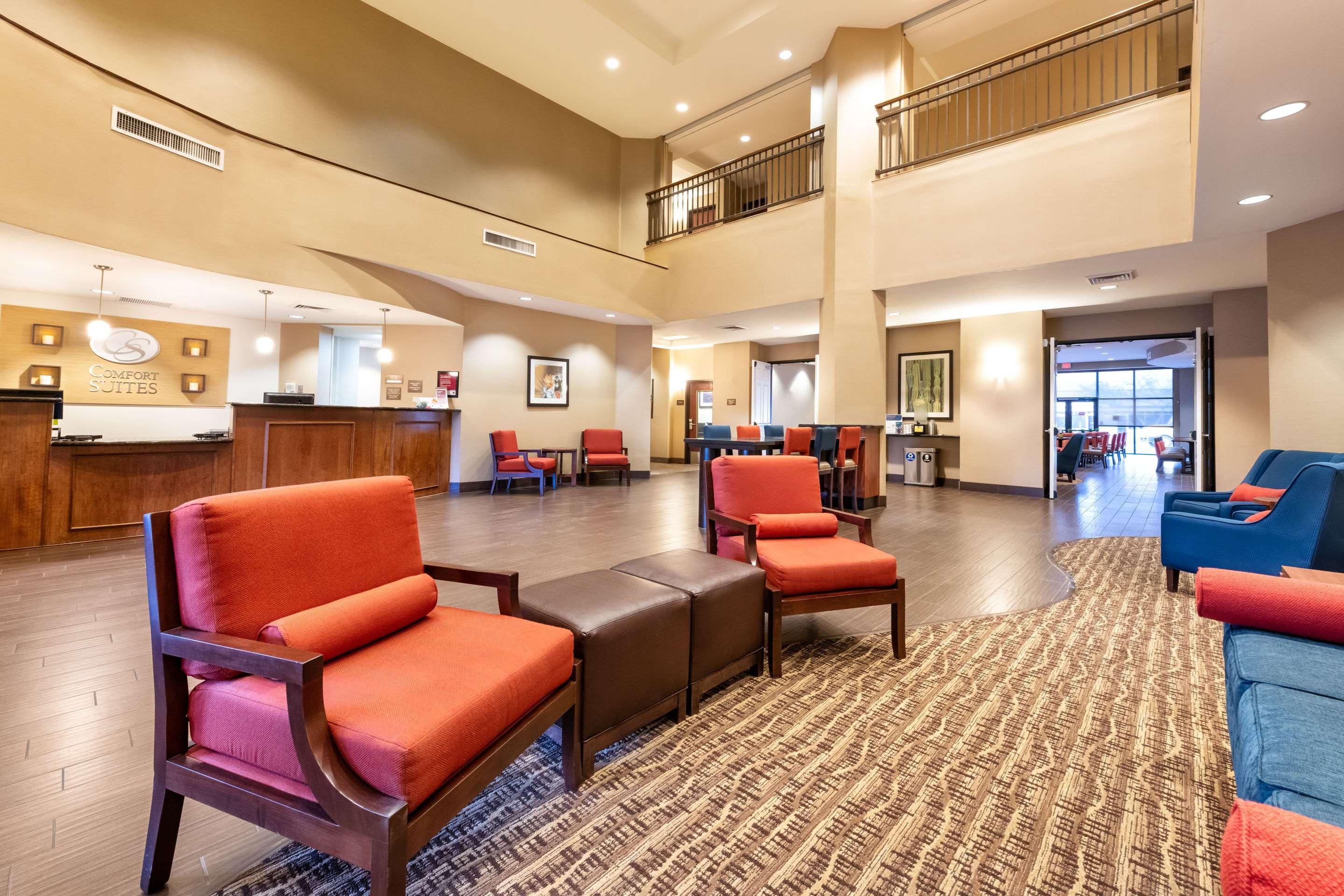 Comfort Suites Goodyear-West Phoenix Екстериор снимка