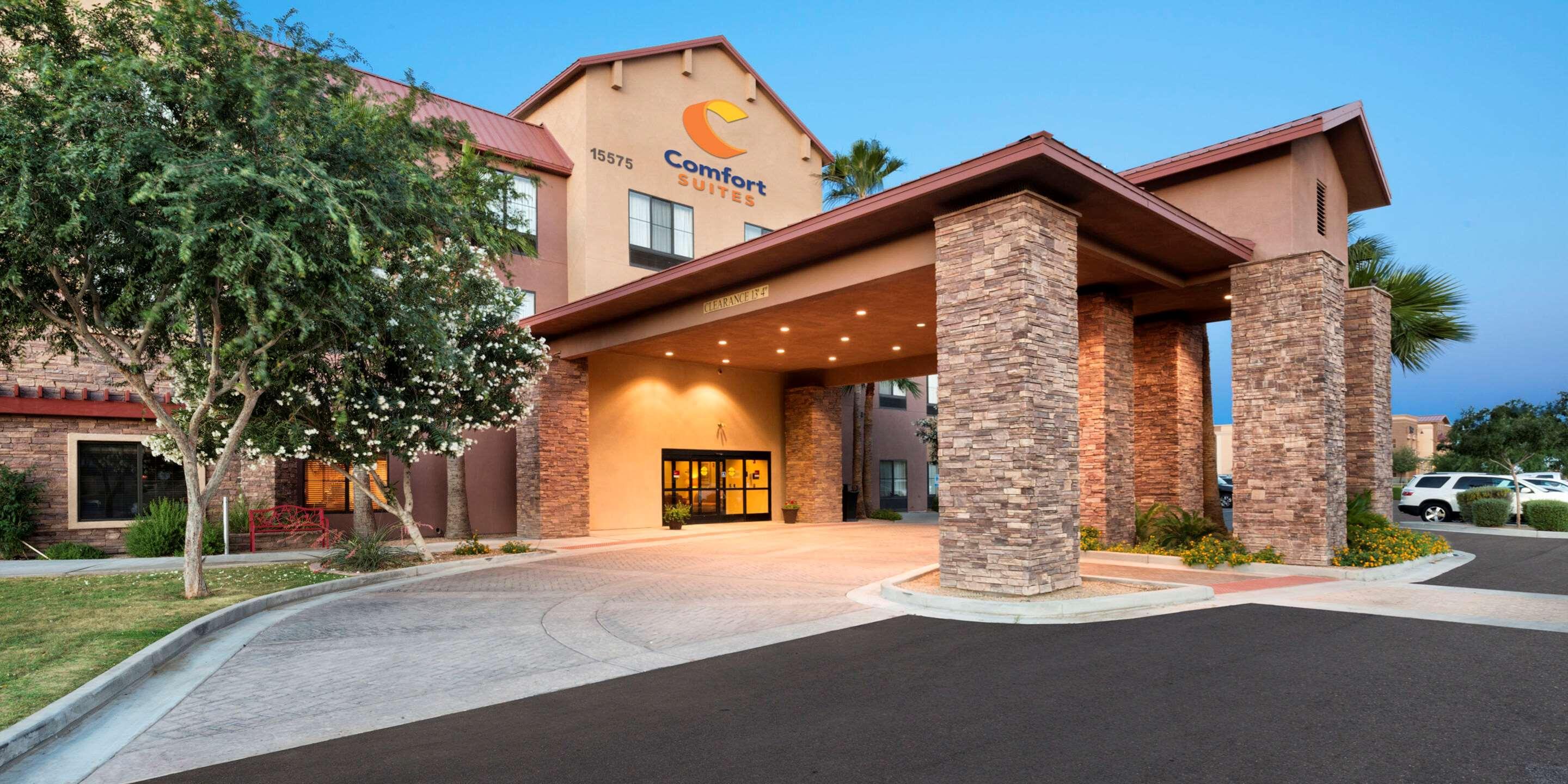 Comfort Suites Goodyear-West Phoenix Екстериор снимка