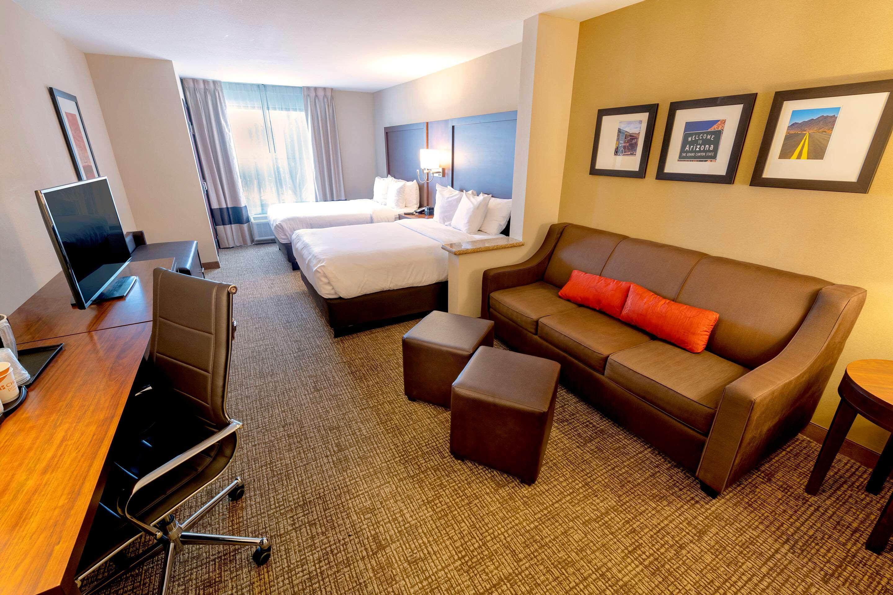 Comfort Suites Goodyear-West Phoenix Екстериор снимка