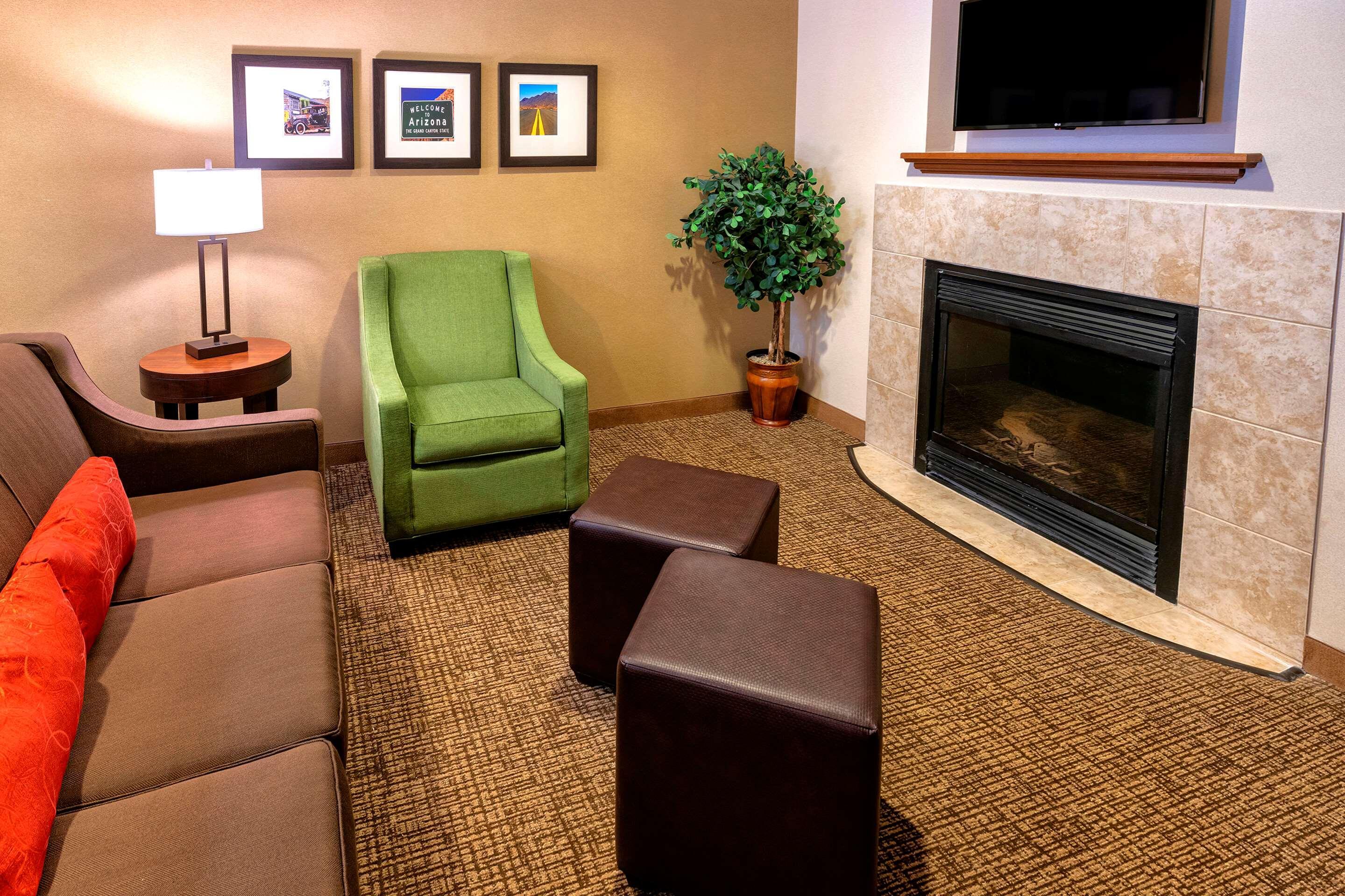 Comfort Suites Goodyear-West Phoenix Екстериор снимка