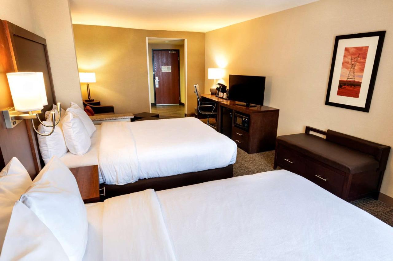 Comfort Suites Goodyear-West Phoenix Екстериор снимка