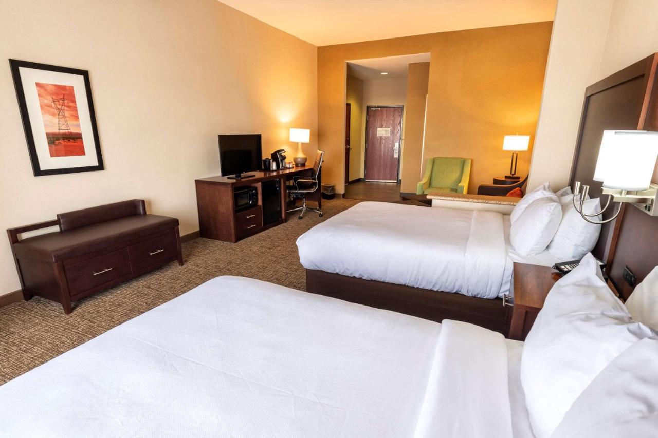 Comfort Suites Goodyear-West Phoenix Екстериор снимка