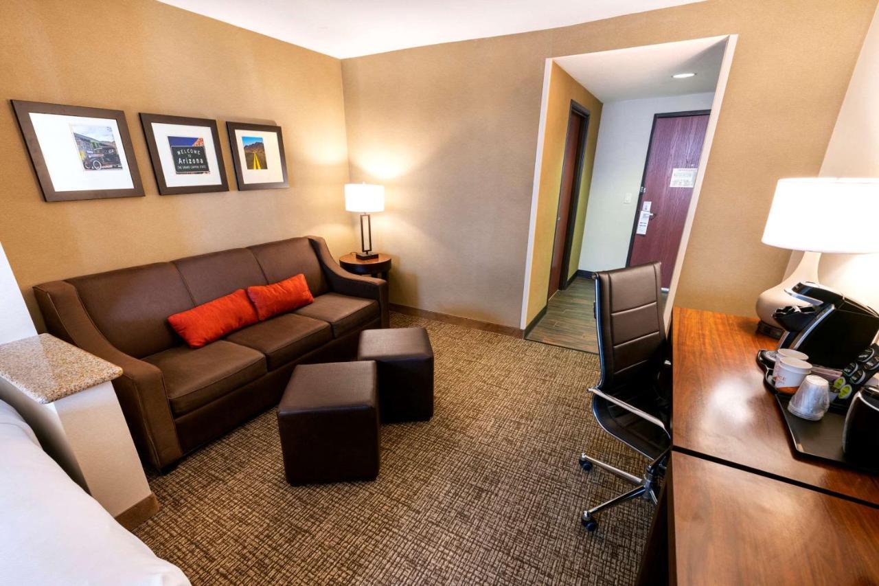 Comfort Suites Goodyear-West Phoenix Екстериор снимка