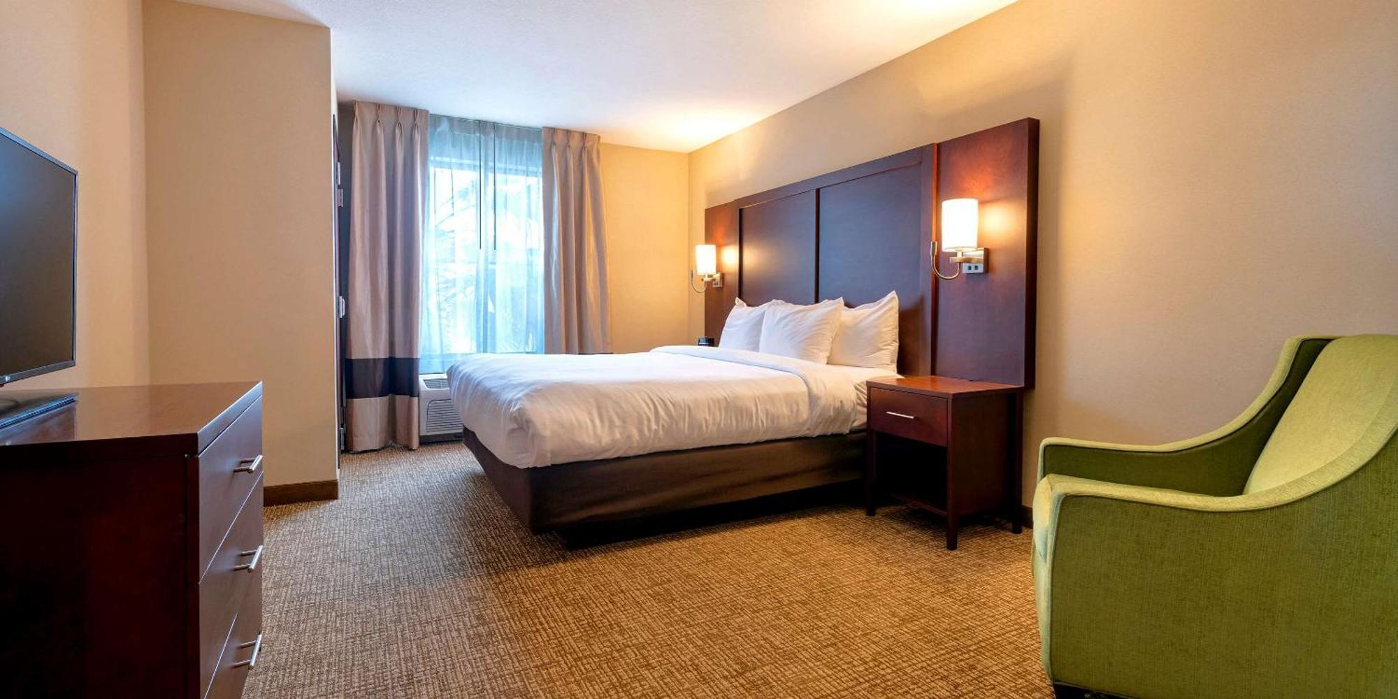 Comfort Suites Goodyear-West Phoenix Стая снимка