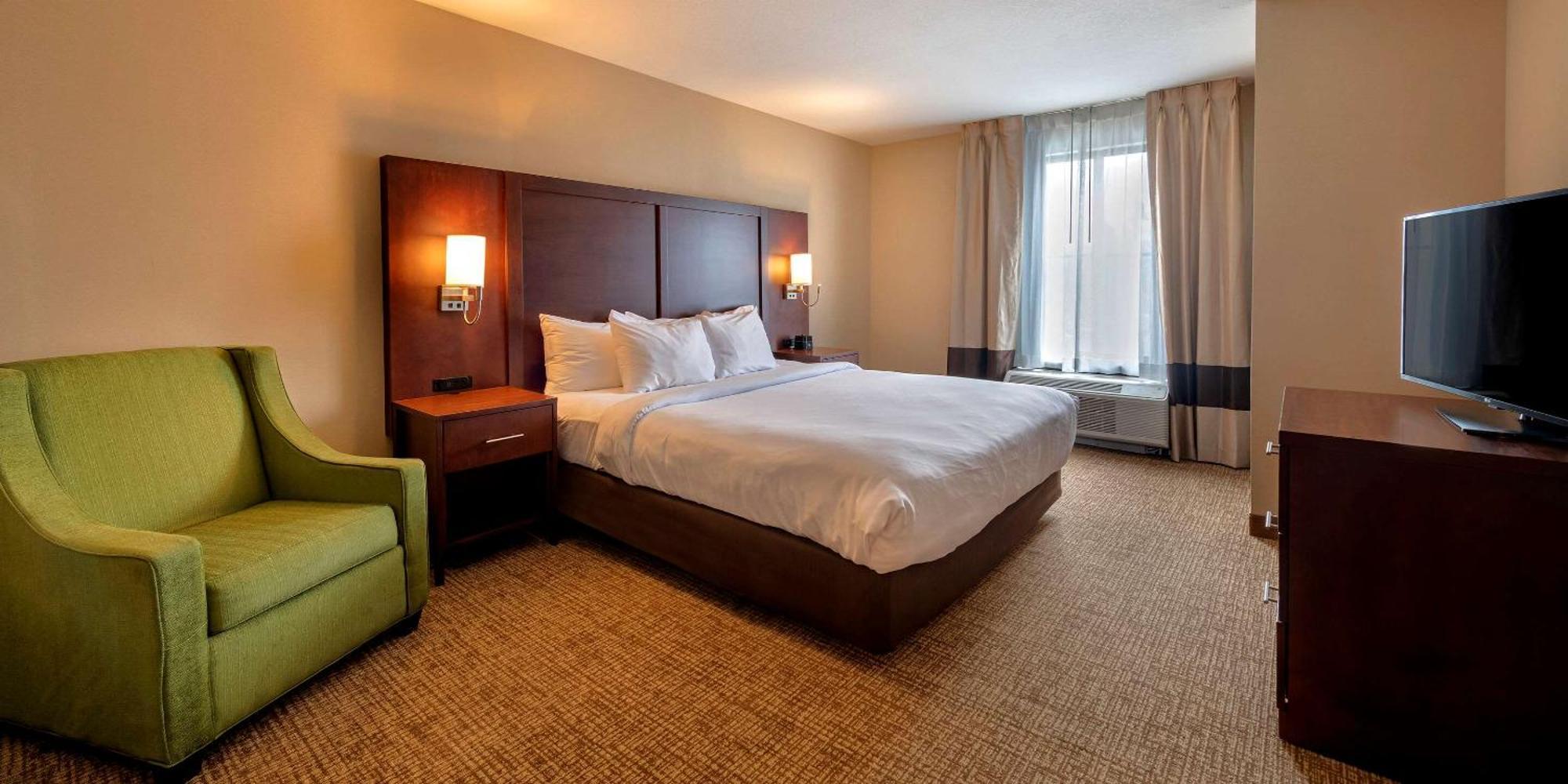 Comfort Suites Goodyear-West Phoenix Стая снимка